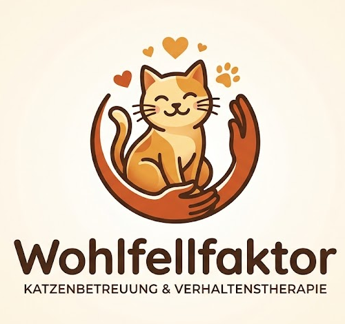 Wohlfellfaktor – Katzenbetreuung & Verhaltenstherapie
